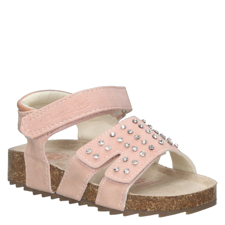 SANDALIA CASUAL NIÑA PANAMA JACK - D780 | ROSADO - 1