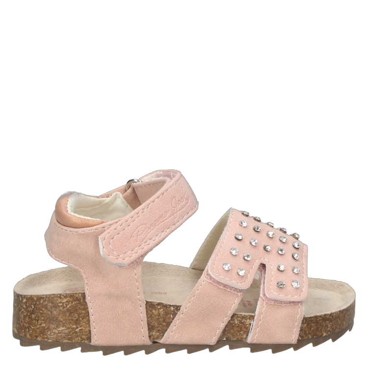 SANDALIA CASUAL NIÑA PANAMA JACK - D780 | ROSADO - 2