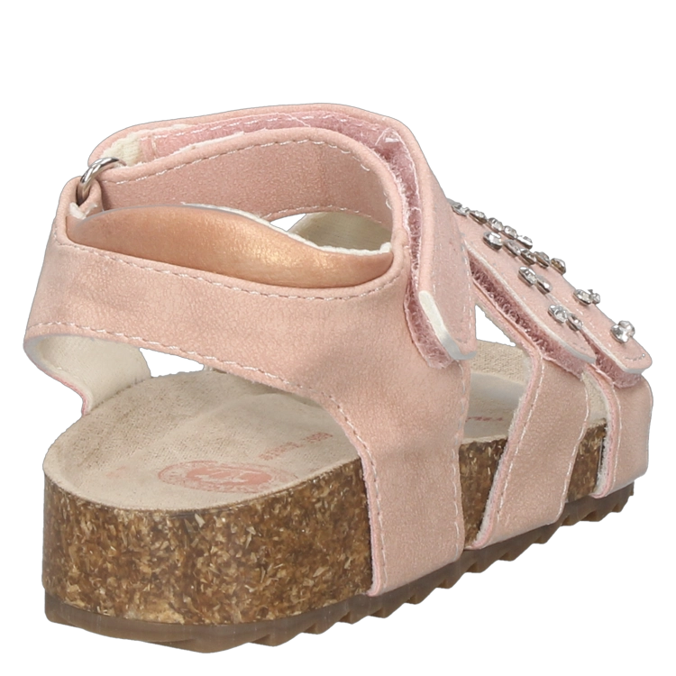 SANDALIA CASUAL NIÑA PANAMA JACK - D780 | ROSADO - 3