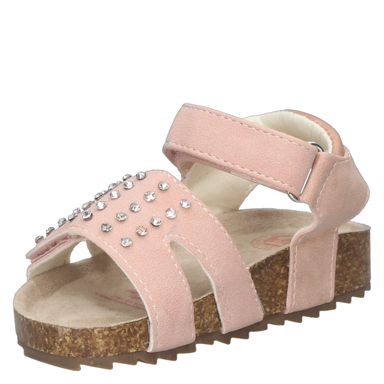 SANDALIA CASUAL NIÑA PANAMA JACK - D780 | ROSADO - 5
