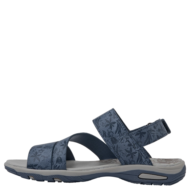 SANDALIA CASUAL NIÑA PANAMA JACK - I682 | AZUL - 4