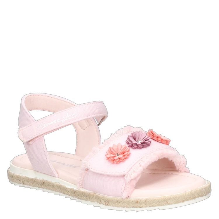 SANDALIA CASUAL NIÑA PANAMA JACK - I689 | ROSA - 1