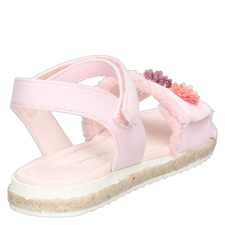 SANDALIA CASUAL NIÑA PANAMA JACK - I689 | ROSA - 3
