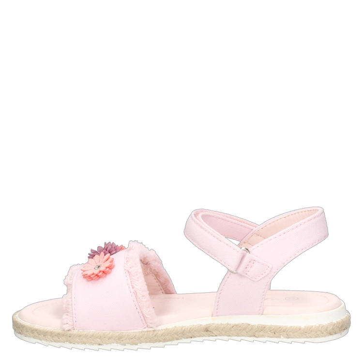 SANDALIA CASUAL NIÑA PANAMA JACK - I689 | ROSA - 4