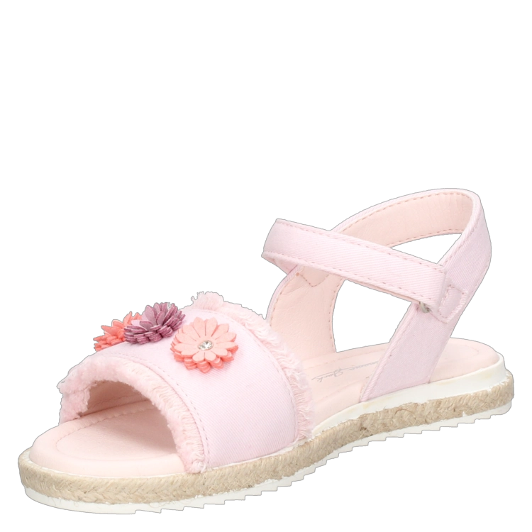 SANDALIA CASUAL NIÑA PANAMA JACK - I689 | ROSA - 5