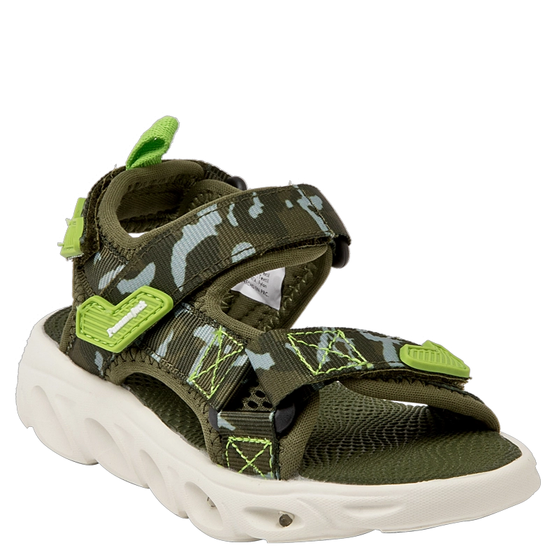 SANDALIA CON LUCES LED NIÑO PANAMA JACK - I710 - 1