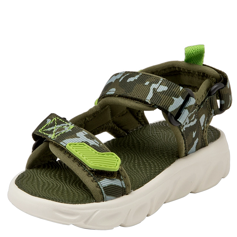 SANDALIA CON LUCES LED NIÑO PANAMA JACK - I710 - 5