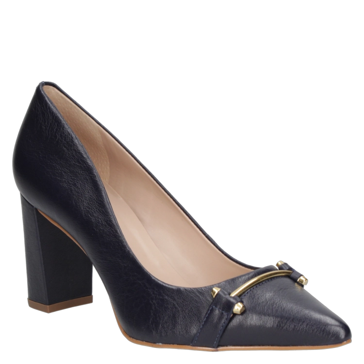 ZAPATO CASUAL MUJER POLLINI - F233 | NEGRO - 1