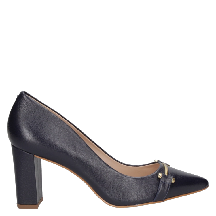 ZAPATO CASUAL MUJER POLLINI - F233 | NEGRO - 2