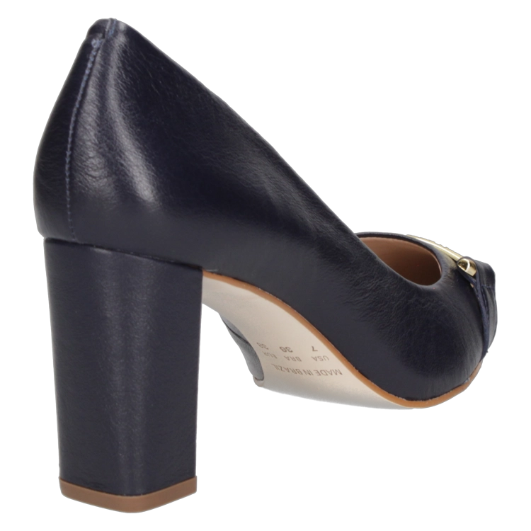 ZAPATO CASUAL MUJER POLLINI - F233 | NEGRO - 3