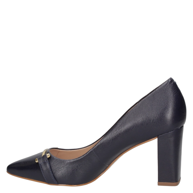 ZAPATO CASUAL MUJER POLLINI - F233 | NEGRO - 4