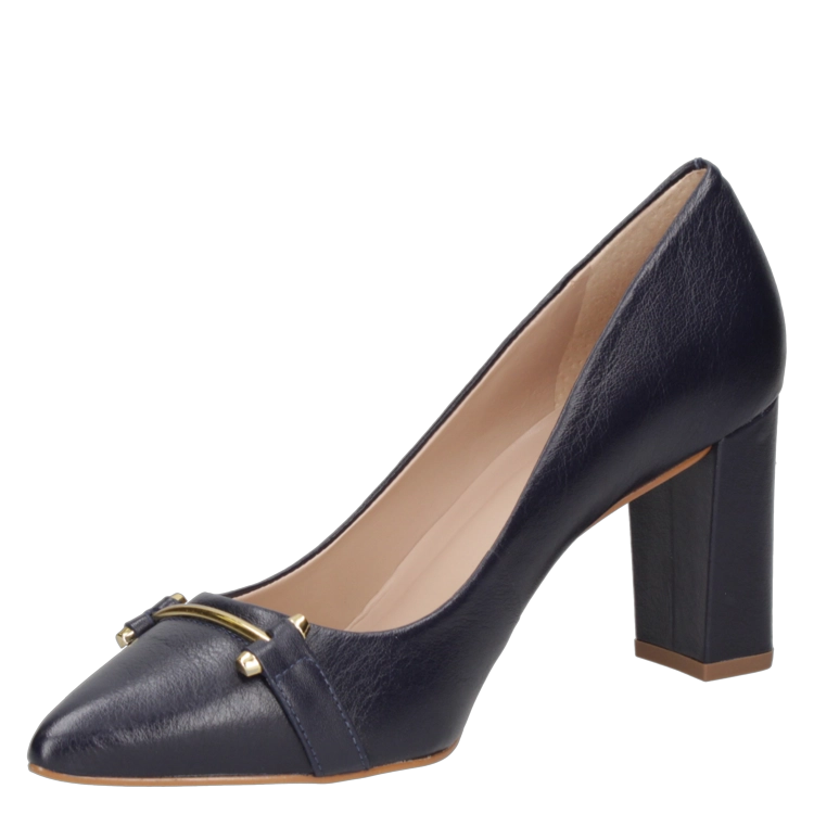 ZAPATO CASUAL MUJER POLLINI - F233 | NEGRO - 5