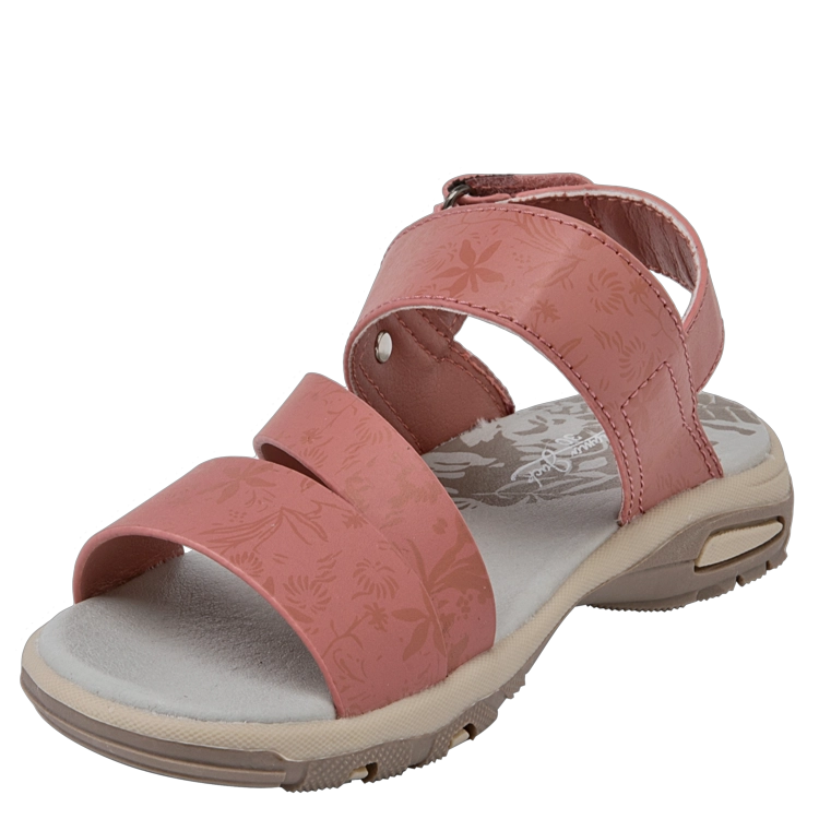 SANDALIA CASUAL NIÑA PANAMA JACK - I682 | ROSA - 5