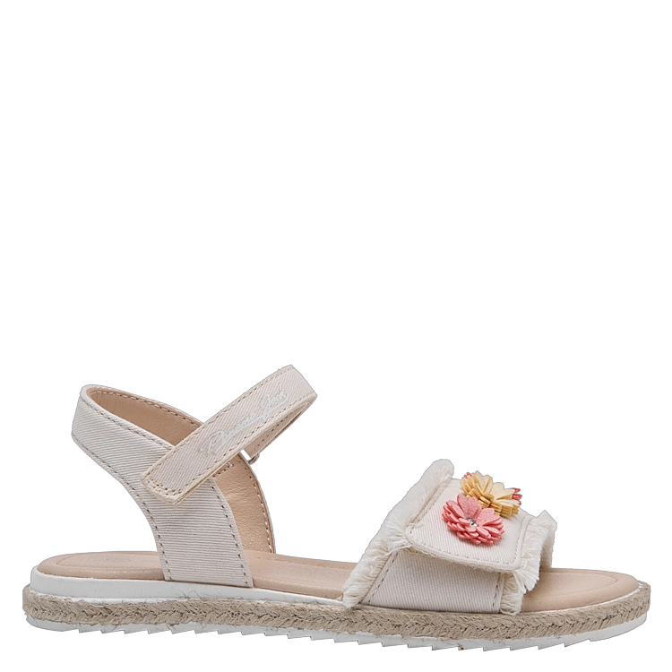 SANDALIA CASUAL NIÑA PANAMA JACK - I689 | BLANCO - 2