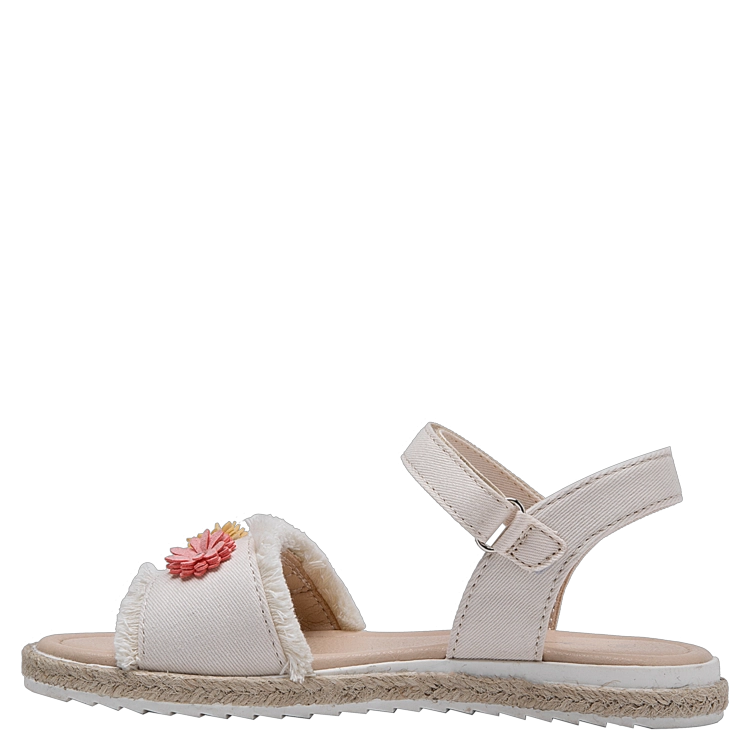 SANDALIA CASUAL NIÑA PANAMA JACK - I689 | BLANCO - 4
