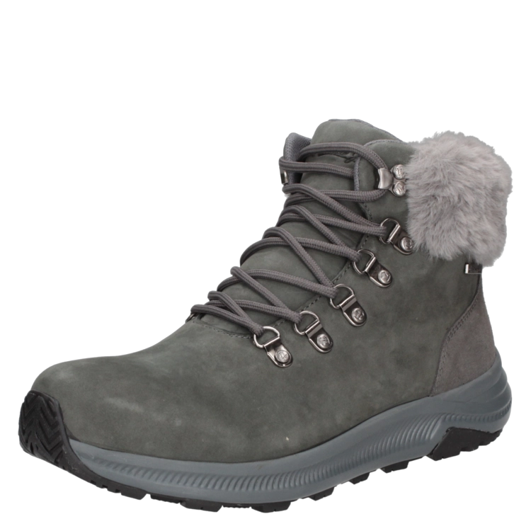 BOTIN OUTDOOR MUJER PANAMA JACK - F795 | GRIS - 5