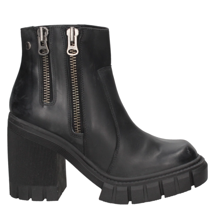 BOTIN CASUAL MUJER ZAPPA - J317 | MARRON - 2