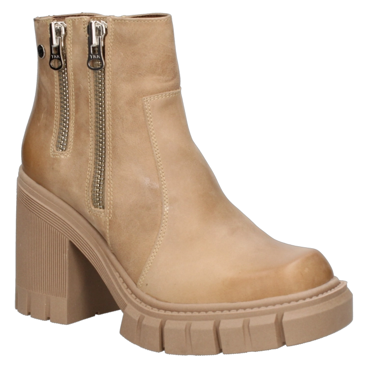 BOTIN CASUAL MUJER ZAPPA - J317 | MARRON - 6