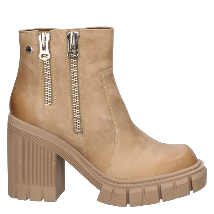 BOTIN CASUAL MUJER ZAPPA - J317 | MARRON - 7