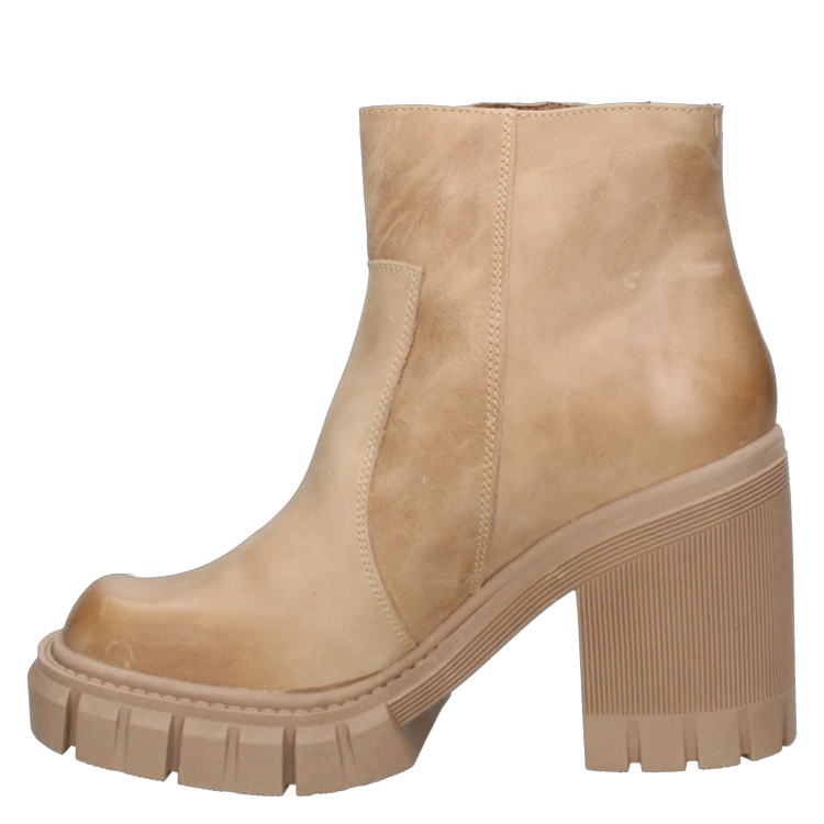 BOTIN CASUAL MUJER ZAPPA - J317 | MARRON - 9