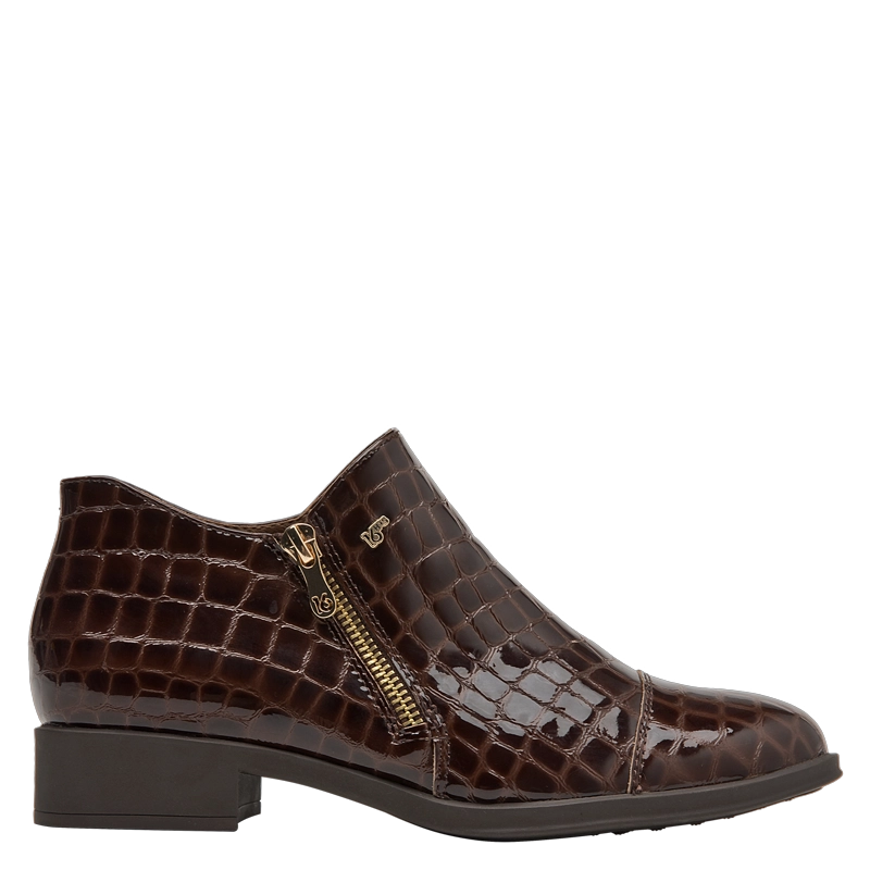 BOTIN CUERO MUJER 16 HRS - F038 - 1