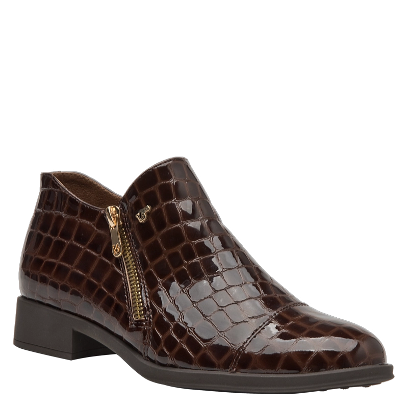 BOTIN CUERO MUJER 16 HRS - F038 - 2