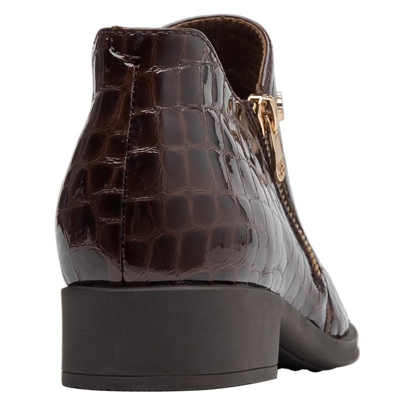 BOTIN CUERO MUJER 16 HRS - F038 - 3
