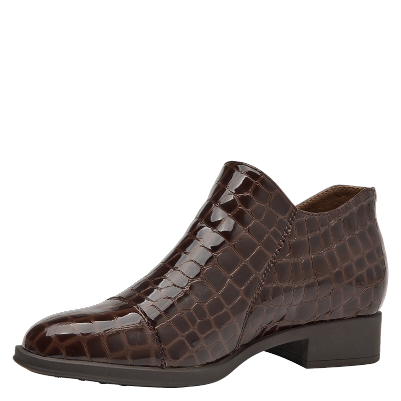 BOTIN CUERO MUJER 16 HRS - F038 - 5