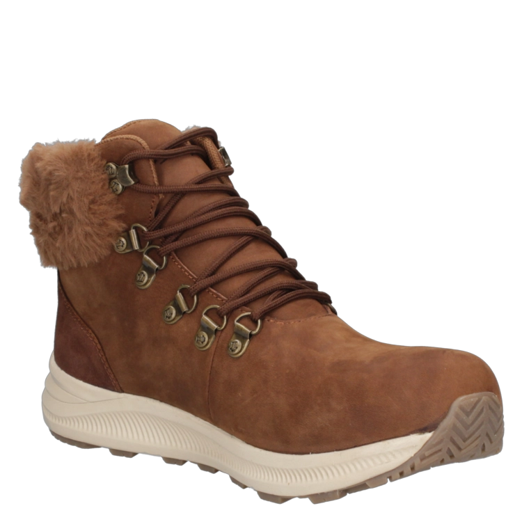 BOTIN OUTDOOR MUJER PANAMA JACK - F795 | MARRON - 1