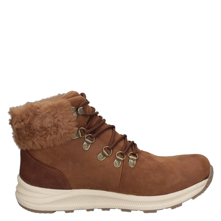 BOTIN OUTDOOR MUJER PANAMA JACK - F795 | MARRON - 2