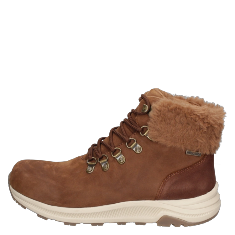 BOTIN OUTDOOR MUJER PANAMA JACK - F795 | MARRON - 4