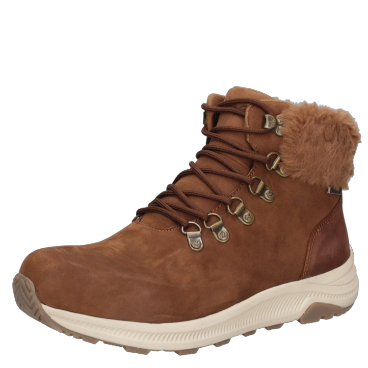 BOTIN OUTDOOR MUJER PANAMA JACK - F795 | MARRON - 5