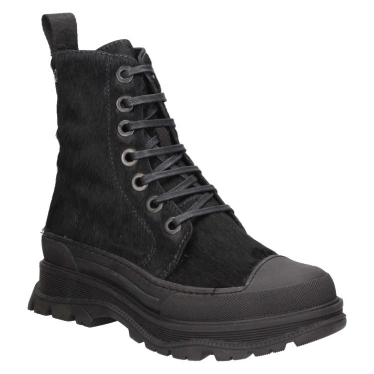 BOTIN CASUAL MUJER ZAPPA - F317 | NEGRO - 1