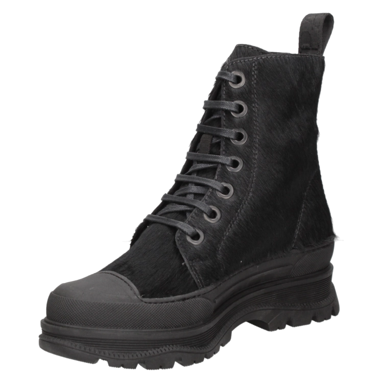 BOTIN CASUAL MUJER ZAPPA - F317 | NEGRO - 5