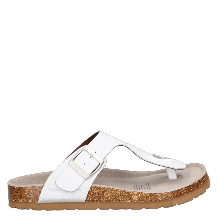 SANDALIA CASUAL MUJER PANAMA JACK - D722 | BLANCO - 2