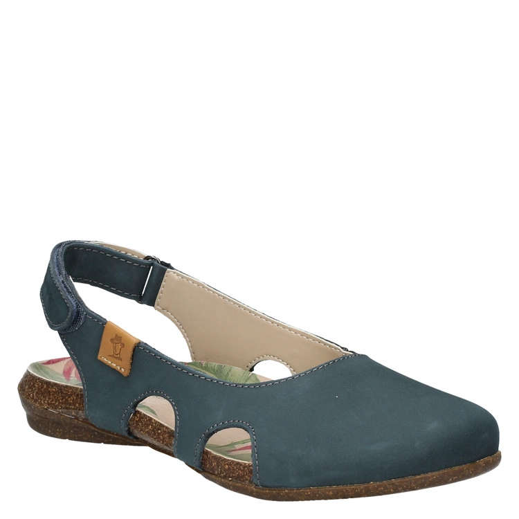 SANDALIA CASUAL MUJER PANAMA JACK - W737 | CYAN - 1