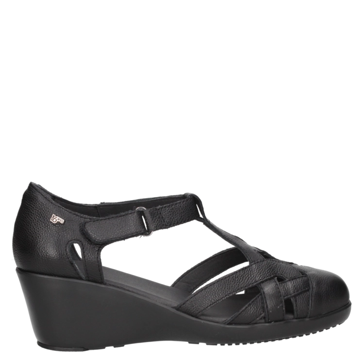 SANDALIA CASUAL MUJER 16 HRS - W086 | GRIS OSCURO - 2