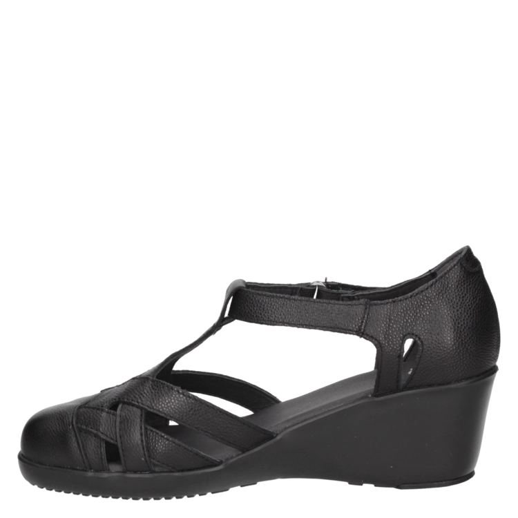 SANDALIA CASUAL MUJER 16 HRS - W086 | GRIS OSCURO - 4