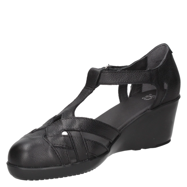 SANDALIA CASUAL MUJER 16 HRS - W086 | GRIS OSCURO - 5