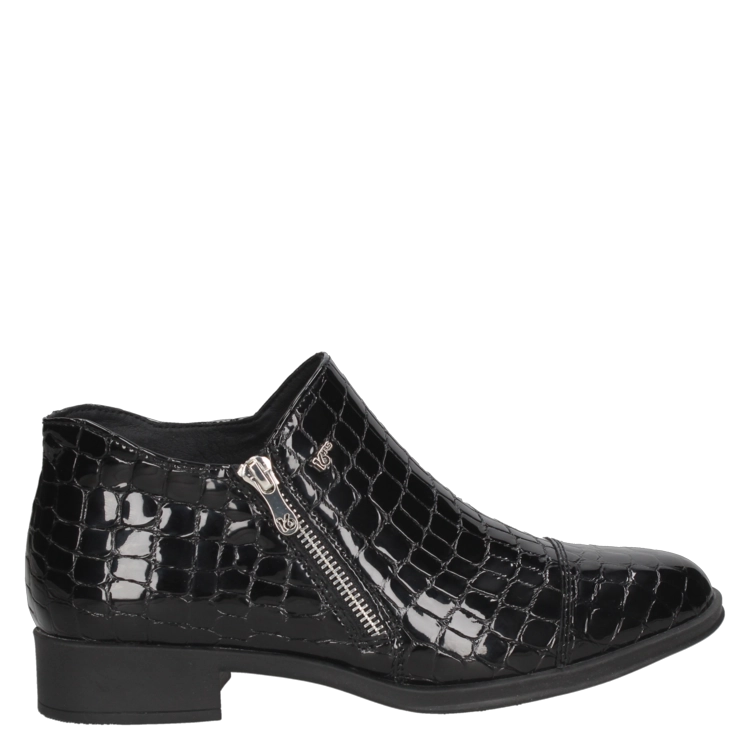 BOTIN CUERO MUJER 16 HRS - F038 - 1