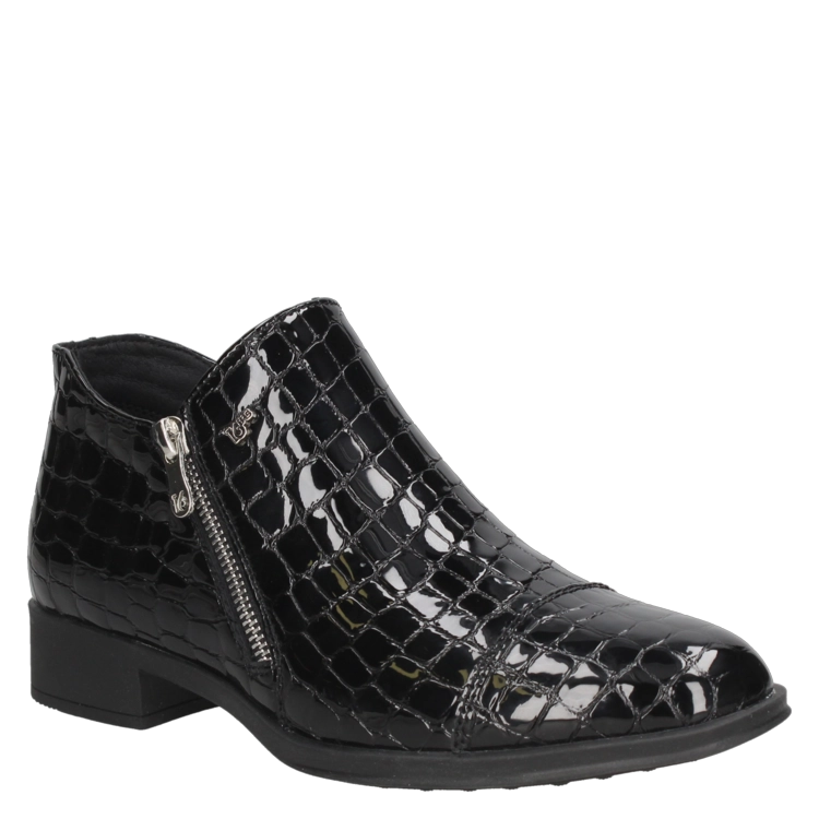 BOTIN CUERO MUJER 16 HRS - F038 - 2
