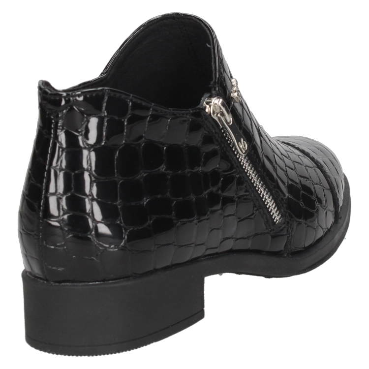 BOTIN CUERO MUJER 16 HRS - F038 - 3