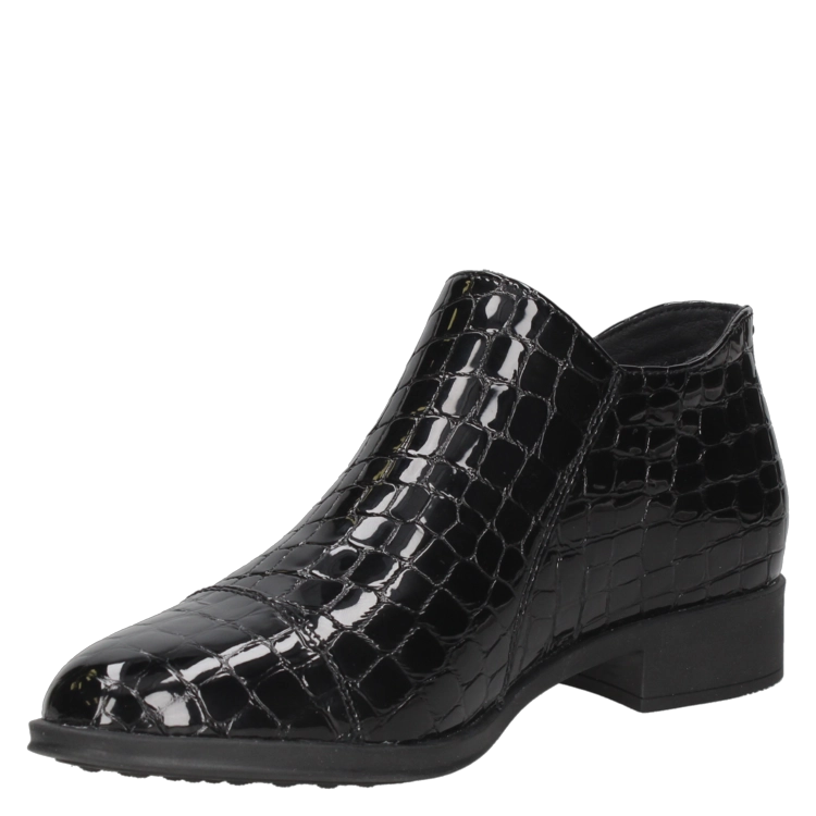 BOTIN CUERO MUJER 16 HRS - F038 - 5