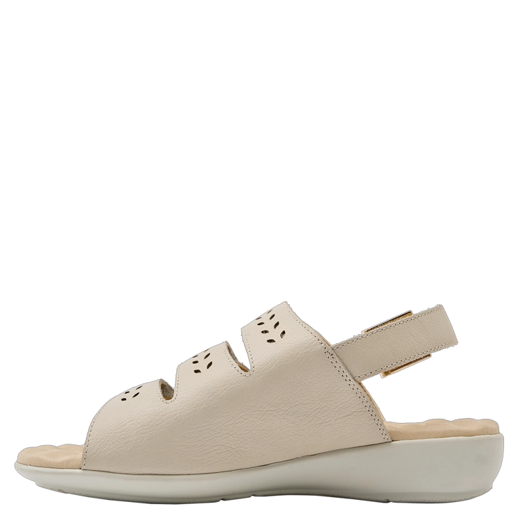 SANDALIA CASUAL MUJER 16 HRS - I040 | MARRON CLARO - 4