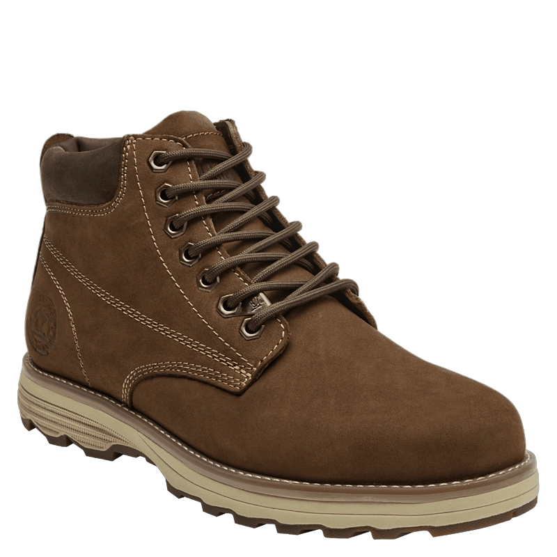 BOTIN CASUAL HOMBRE PANAMA JACK - H749 | TERRACOTA - 1