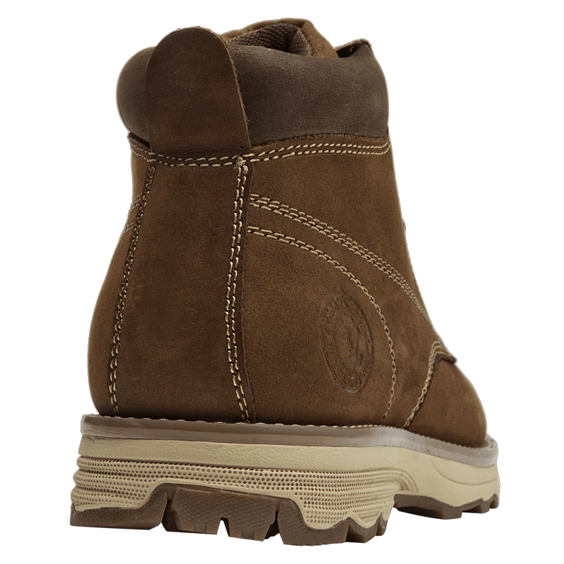 BOTIN CASUAL HOMBRE PANAMA JACK - H749 | TERRACOTA - 3