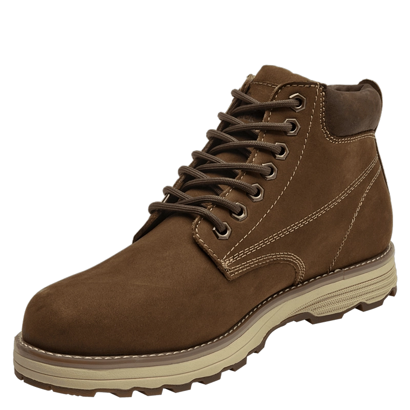 BOTIN CASUAL HOMBRE PANAMA JACK - H749 | TERRACOTA - 5