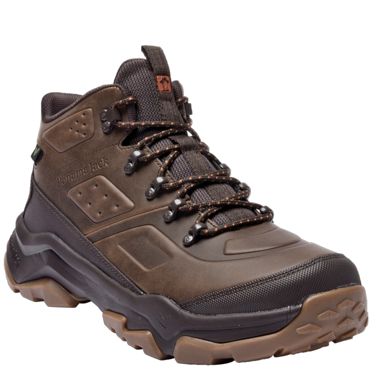 BOTIN CASUAL HOMBRE PANAMA JACK - H651 | MARRON - 1
