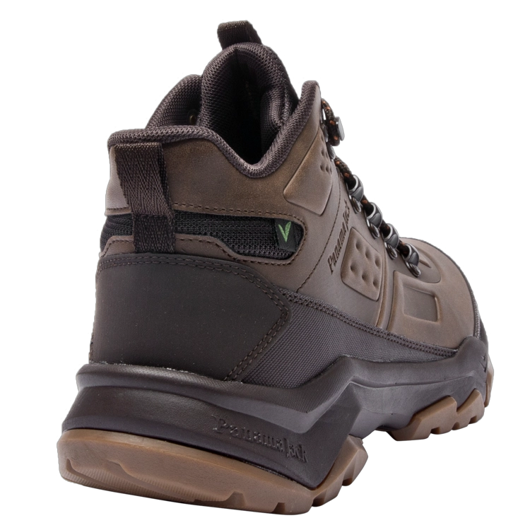 BOTIN CASUAL HOMBRE PANAMA JACK - H651 | MARRON - 3