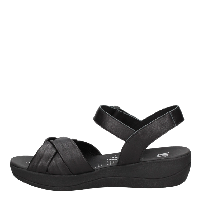 SANDALIA CASUAL MUJER 16 HRS - I020 | NEGRO - 4